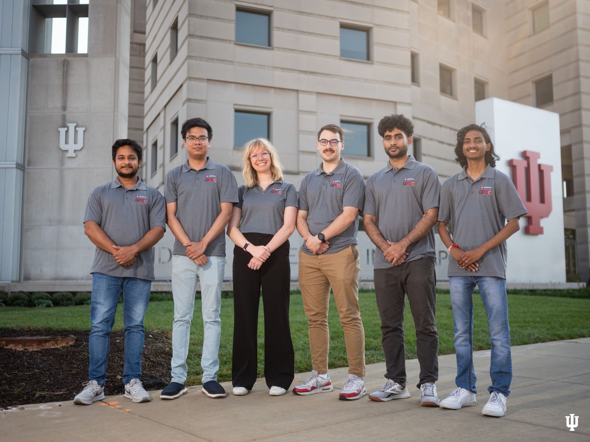 The GPSG team.