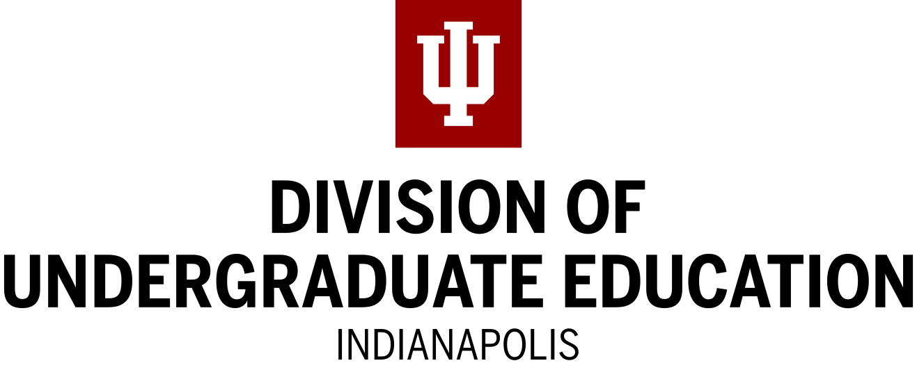 Division of Undergraduate Education Logo.