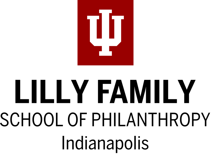 Lilly School of Philanthropy Logo