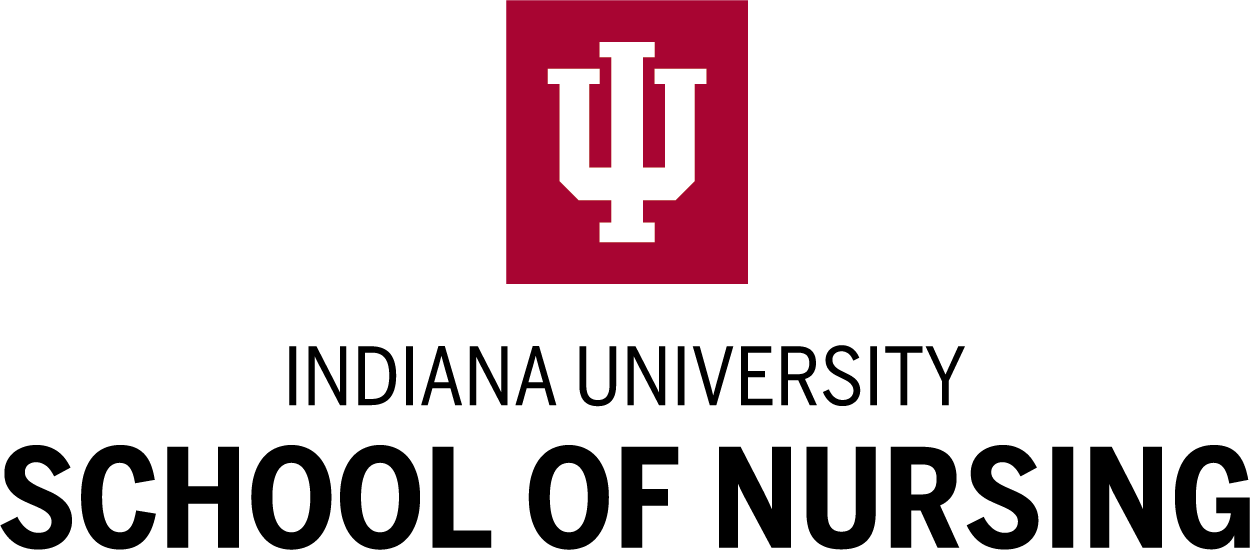 IU School of Nursing Logo.
