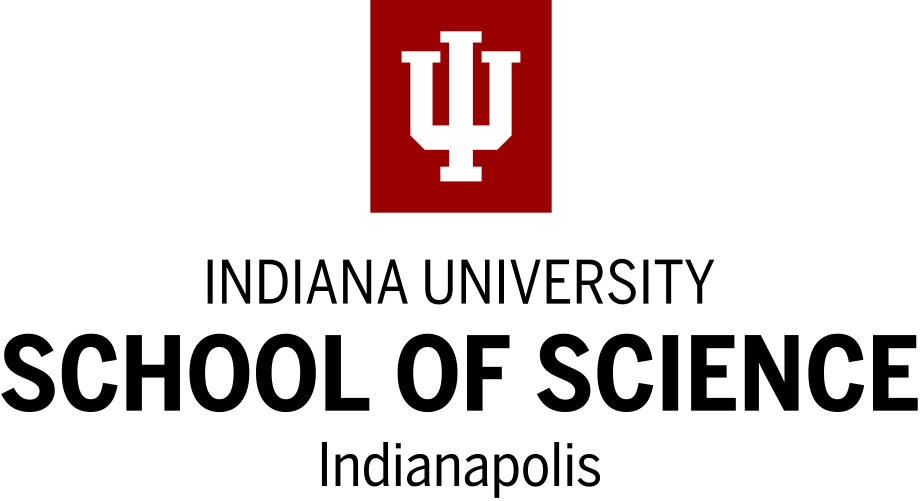 IU School of Science logo