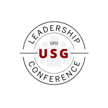USG Leadership conference logo.