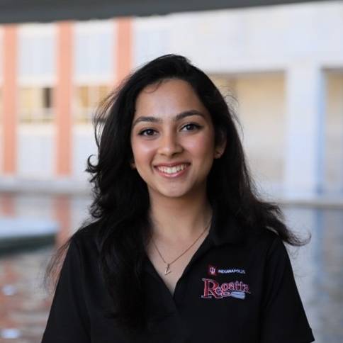 Meet Vibha Kamath.